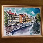 Appartement Ethno Ljubljana