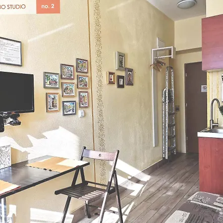 Ethno Apartamento *