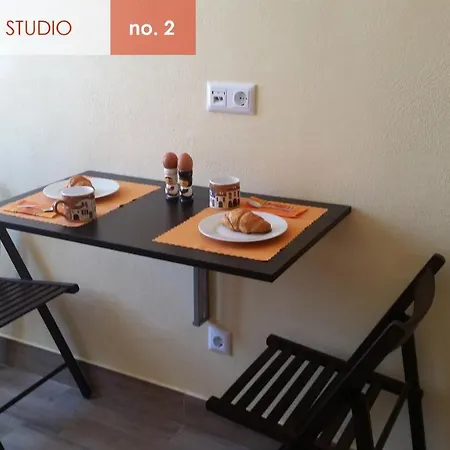 Ethno Apartamento *