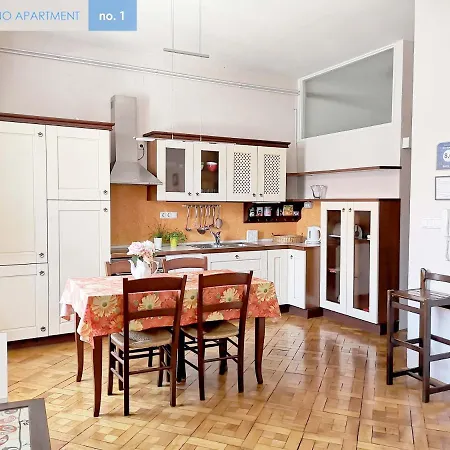 Apartment Ethno