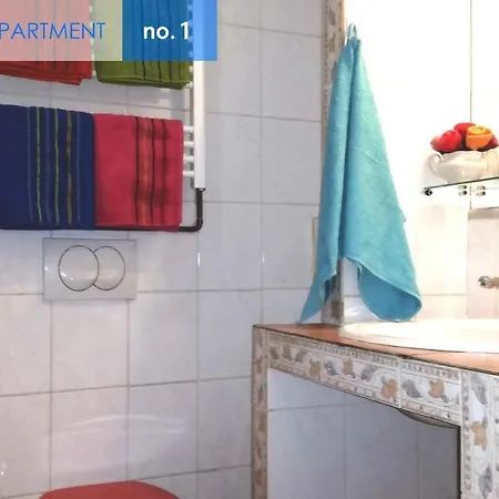 Apartment Ethno
