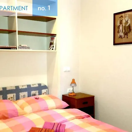 Ethno Apartamento