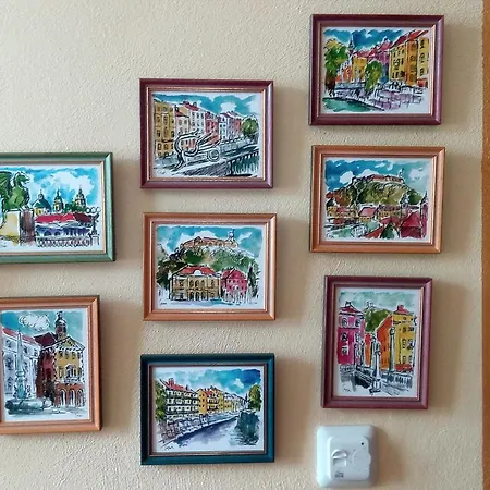 Ethno Apartamento *