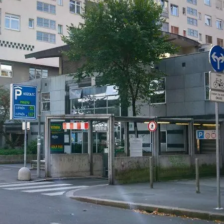 Apartamento Ethno Liubliana