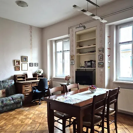 Apartment Ethno Ljubljana