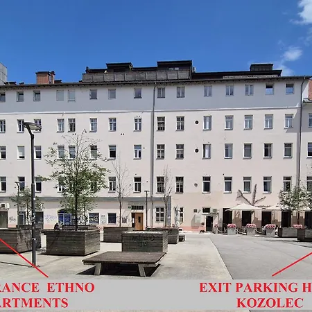 Ethno Ljubljana