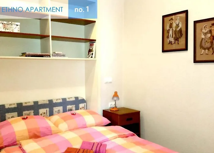 Ethno Lägenhet