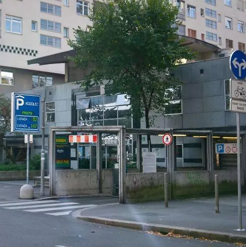 Lägenhet Ethno Ljubljana