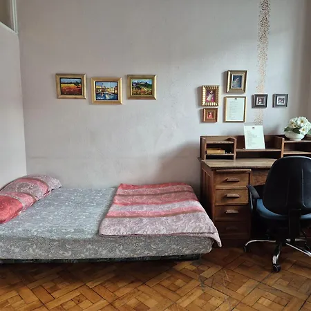 Apartamento Ethno Liubliana